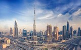 [ẢNH] Tổng thống Ghani và gia đình ở UAE sau khi tháo chạy khỏi Afghanistan