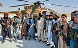 [ẢNH] Taliban làm gì với số máy bay hiện đại mà Mỹ trang bị cho Afghanistan?