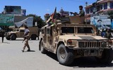 [ẢNH] Taliban làm gì với số máy bay hiện đại mà Mỹ trang bị cho Afghanistan?