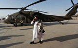 [ẢNH] Taliban làm gì với số máy bay hiện đại mà Mỹ trang bị cho Afghanistan?