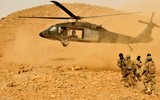 [ẢNH] Taliban làm gì với số máy bay hiện đại mà Mỹ trang bị cho Afghanistan?