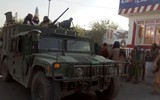 [ẢNH] Taliban làm gì với số máy bay hiện đại mà Mỹ trang bị cho Afghanistan?