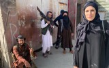 [ẢNH] Taliban đốt công viên, giật sập tượng, liệu lịch sử có lặp lại?