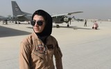 [ẢNH] Taliban làm gì với số máy bay hiện đại mà Mỹ trang bị cho Afghanistan?