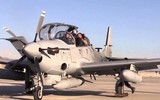 [ẢNH] Taliban làm gì với số máy bay hiện đại mà Mỹ trang bị cho Afghanistan?