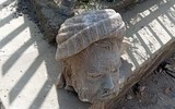 [ẢNH] Taliban đốt công viên, giật sập tượng, liệu lịch sử có lặp lại?
