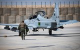 [ẢNH] Taliban làm gì với số máy bay hiện đại mà Mỹ trang bị cho Afghanistan?