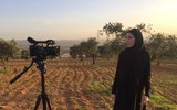 [ẢNH] Taliban dùng súng đe dọa phóng viên CNN