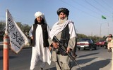 [ẢNH] Taliban đốt công viên, giật sập tượng, liệu lịch sử có lặp lại?