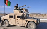 [ẢNH] Taliban bắt được hơn 10.000 xe thiết giáp Mỹ