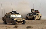 [ẢNH] Taliban bắt được hơn 10.000 xe thiết giáp Mỹ