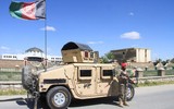 [ẢNH] Taliban bắt được hơn 10.000 xe thiết giáp Mỹ