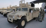 [ẢNH] Taliban bắt được hơn 10.000 xe thiết giáp Mỹ