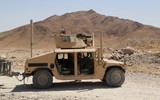 [ẢNH] Taliban bắt được hơn 10.000 xe thiết giáp Mỹ
