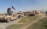 [ẢNH] Taliban bắt được hơn 10.000 xe thiết giáp Mỹ