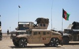 [ẢNH] Taliban bắt được hơn 10.000 xe thiết giáp Mỹ