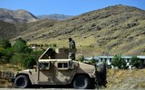 [ẢNH] Taliban bắt được hơn 10.000 xe thiết giáp Mỹ