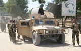 [ẢNH] Taliban bắt được hơn 10.000 xe thiết giáp Mỹ