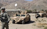 [ẢNH] Taliban bắt được hơn 10.000 xe thiết giáp Mỹ