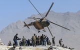 [ẢNH] Taliban làm gì với số máy bay hiện đại mà Mỹ trang bị cho Afghanistan?