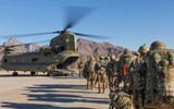 [ẢNH] Taliban bắt được hơn 10.000 xe thiết giáp Mỹ