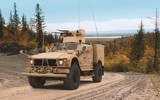 [ẢNH] Taliban bắt được hơn 10.000 xe thiết giáp Mỹ