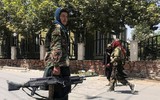 [ẢNH] Mỹ bất ngờ khi Taliban bội tín, tấn công thẳng vào người Mỹ di tản tại Kabul