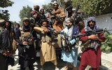 [ẢNH] 600.000 khẩu súng Mỹ các loại rơi vào tay Taliban