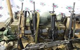 [ẢNH] 600.000 khẩu súng Mỹ các loại rơi vào tay Taliban