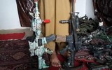 [ẢNH] 600.000 khẩu súng Mỹ các loại rơi vào tay Taliban