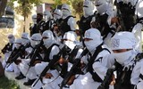 [ẢNH] 600.000 khẩu súng Mỹ các loại rơi vào tay Taliban