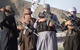 [ẢNH] 600.000 khẩu súng Mỹ các loại rơi vào tay Taliban