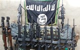 [ẢNH] 600.000 khẩu súng Mỹ các loại rơi vào tay Taliban