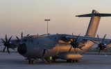 [ẢNH] ‘Ngựa thồ’ NATO gây tai tiếng khi tham gia di tản người tại Afghanistan
