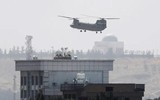 [ẢNH] Mỹ bất ngờ khi Taliban bội tín, tấn công thẳng vào người Mỹ di tản tại Kabul