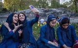 [ẢNH] Giải cứu các cô gái chuyên nghiên cứu về robot ra khỏi Afghanistan