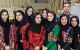 [ẢNH] Giải cứu các cô gái chuyên nghiên cứu về robot ra khỏi Afghanistan