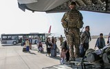 [ẢNH] Taliban 'trở mặt', hành hung cả nhân viên Liên Hợp Quốc