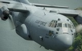 [ẢNH] Số phận bí ẩn của 4 ‘lực sĩ bay’ C-130H Afghanistan