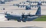 [ẢNH] Số phận bí ẩn của 4 ‘lực sĩ bay’ C-130H Afghanistan