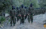 [ẢNH] Biệt kích Taliban công khai nhạo báng Mỹ