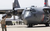 [ẢNH] Số phận bí ẩn của 4 ‘lực sĩ bay’ C-130H Afghanistan