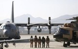 [ẢNH] Số phận bí ẩn của 4 ‘lực sĩ bay’ C-130H Afghanistan