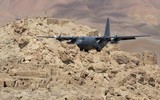 [ẢNH] Số phận bí ẩn của 4 ‘lực sĩ bay’ C-130H Afghanistan