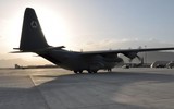 [ẢNH] Số phận bí ẩn của 4 ‘lực sĩ bay’ C-130H Afghanistan
