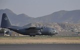 [ẢNH] Số phận bí ẩn của 4 ‘lực sĩ bay’ C-130H Afghanistan