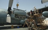 [ẢNH] Số phận bí ẩn của 4 ‘lực sĩ bay’ C-130H Afghanistan