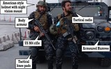 [ẢNH] Taliban giả trang thành đặc nhiệm Mỹ