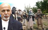 [ẢNH] Em trai cựu tổng thống Afghanistan tuyên bố trung thành với Taliban