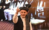[ẢNH] Em trai cựu tổng thống Afghanistan tuyên bố trung thành với Taliban